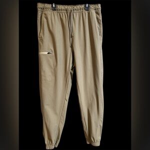 ⭐️⭐️3/$30⭐️⭐️Aspen men’s joggers size medium-Dark khaki